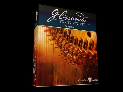 Free Download Glissando Harps KONTAKT-OHSiE