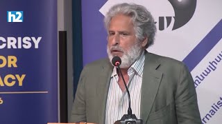 Ամո՛թ Հայաստանին․ ինչու՞ պատանդների նկարներով օդանավակայան չեք գնում, որ պարոն Մակրոնը տեսնի: Լրաբեր