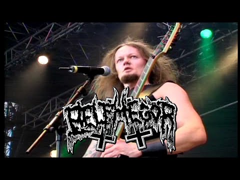 Belphegor - "Diaboli Virtus In Lumbar Est" (Live in Party San 2007, Germany)