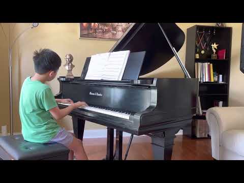 Cristofori’s Dream Piano Cover by David Lanz