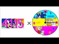 Numbers 1 To 4294967296 With Followed Aspect Ratio