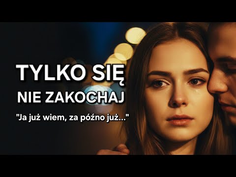 JONASZ | Tylko się nie zakochaj - tajemnicza ballada o uczuciu, które miało się nie zdarzyć❤️