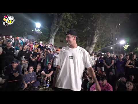 BARTO vs NASIR CATRIEL | Fecha 1 de Torneo | #ONLYBARS2023 | Semifinal