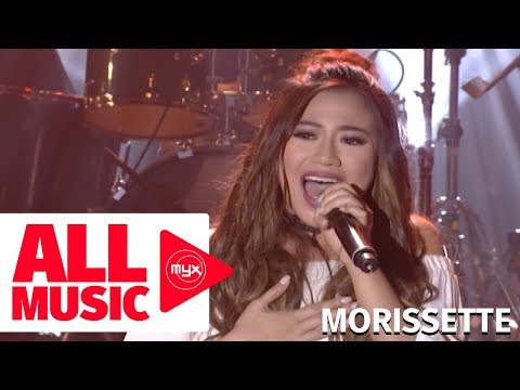 MORISSETTE – Stone Cold (MYX Live! Performance)