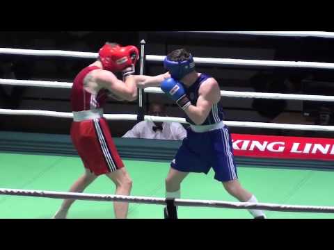 Nikolajs Grishunins, LAT (pun) vs Egor Mekhontsev, RUS (sin)