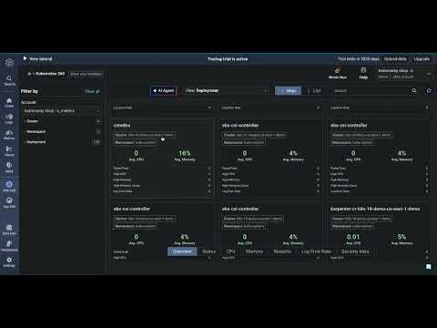 Logz.io Open 360 Platform Overview