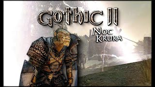 Gothic II: Noc Kruka #31 - Grom nad Kolonią ⛈️