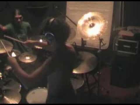 Ethereal Faun - Recording Sessions Part #1 [Drums]
