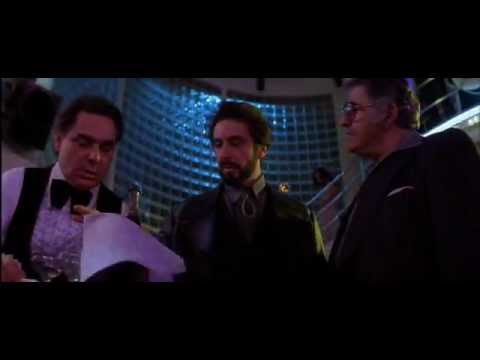 Carlito Brigante in the club