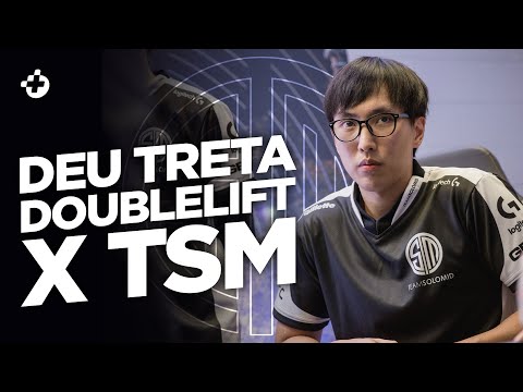 TRETA ENTRE DOUBLELIFT E TSM: “SERIA UM PRAZER VÊ-LOS NÃO GANHAR NADA NUNCA MAIS”