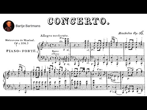 Ignaz Moscheles - Piano Concerto No. 2, Op. 56 (1821)