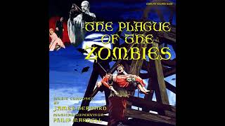 The Plague of the Zombies [Isolated Film Score] (1966)