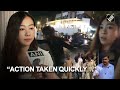 Action Taken Quickly Will Stay Longer South Korean YouTuber Who Was Harassed In Mumbai
