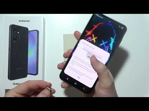 Does Samsung A36 5G have Dual SIM Slot?