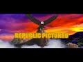 Paramount Pictures Republic Pictures Logo Gameverse Concept