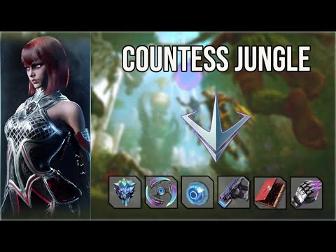 Countess Jungle | Overprime Gameplay | 13 KILLS