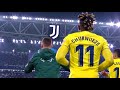 Samuel Chukwueze vs Juventus at the Allianz | WELCOME TO MILAN 🇳🇬