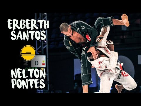 ERBERTH SANTOS VS NELTON PONTES - SEASON 3 FINALE - COPA PODIO RIO DE JANEIRO