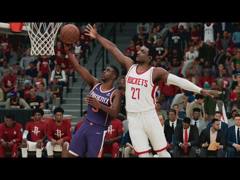 NBA 2K22 My Career PS5 - Chasedown Block! 1st Triple Double! EP 20