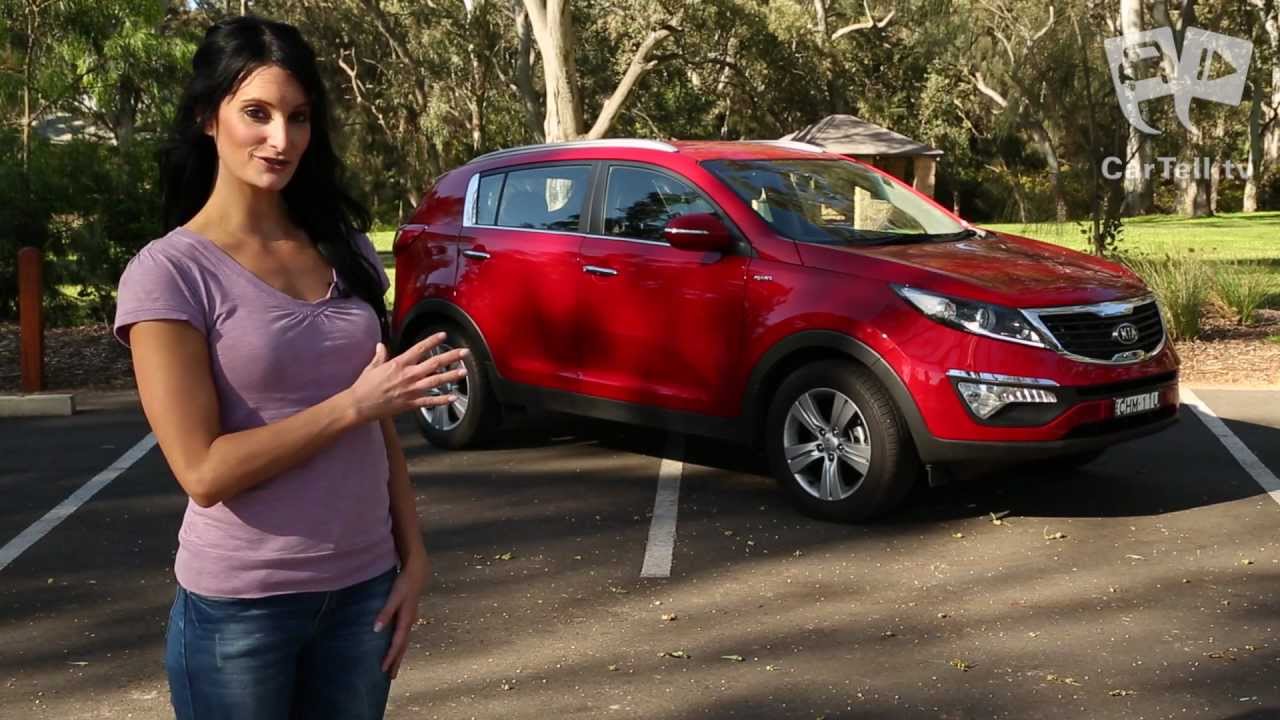 2012 Kia Sportage Diesel Review