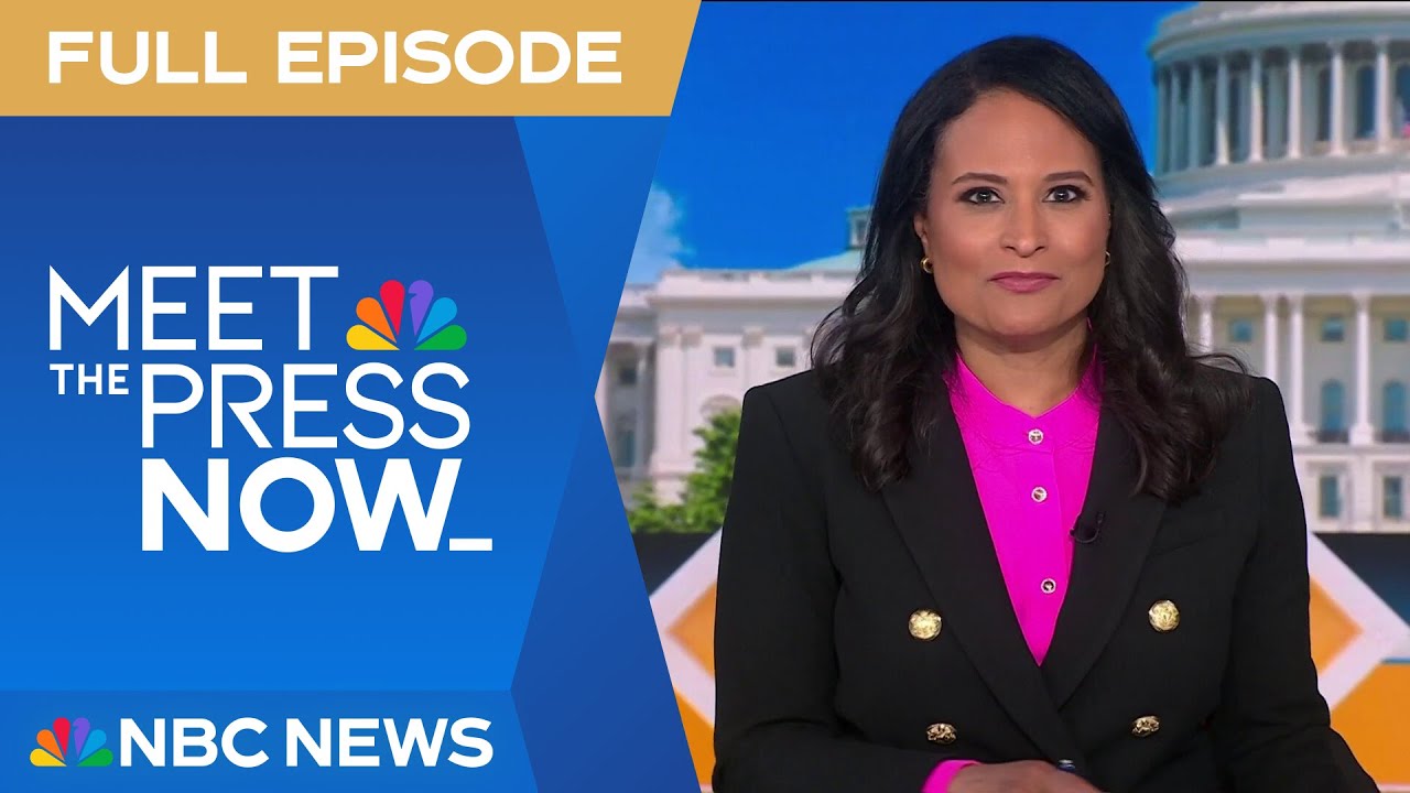 Meet the Press NOW — May 5