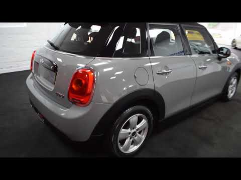 2017 Mini Hatch 5 Door