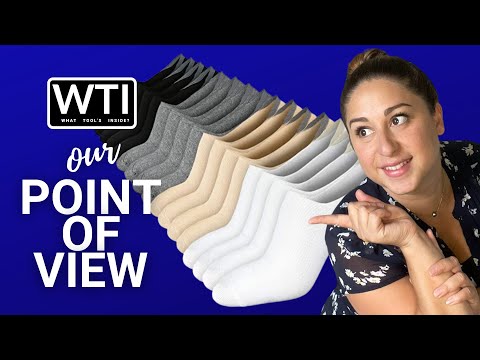 Wernies No Show Socks - WTI product video review