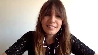 FATIMA (2020) - Lúcia Moniz Exclusive Interview | ScreenSlam video