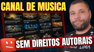 CLASS: How to Create a Copyright-Free Music Channel with AI