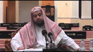 صورة الدرس السادس من شرح متن اصول الايمان للشيخ وليد السعيدان