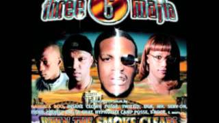 Three 6 Mafia From Da Back Instrumental (prod. by Carter Da Harder)