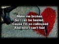 Keep Making Me - Sidewalk Prophets - with ...