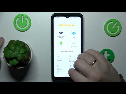 How to Find my Phone Number on ULEFONE Armor 17 Pro? - Check My Mobile Number