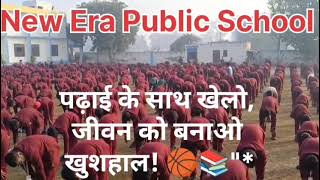 New Era Public School Video