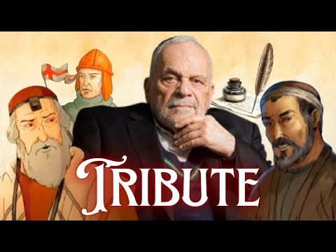 Rabbi Berel Wein – A Legacy In Film