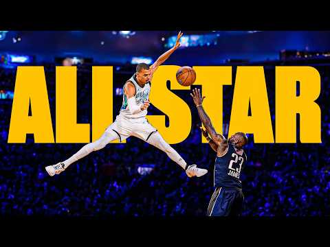 This Was One of the Most Competitive All-Star Games Ever! 😱