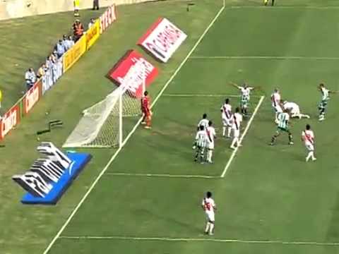 A volta a primeira divisão: Vasco 2x1 Juventude (2009)