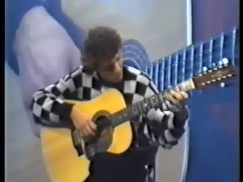 Guillermo Cazenave ('Suite del Pastor' en TV, 1989)