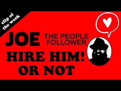 download lagu mp3 mp4 Joe The People Follower, download lagu Joe The People Follower gratis, unduh video klip Joe The People Follower