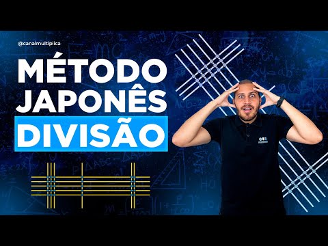 JAPANESE DIVISION Method - See the EXPLANATION!