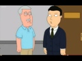 Family Guy Sharply Dressed Asian Man