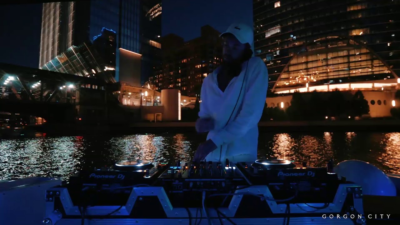 Gorgon City - Live @ Chicago River Yacht Stream 2020