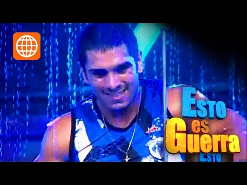 esto es guerra Viernes 17-04-2015 parte 4/6 - octava temporada