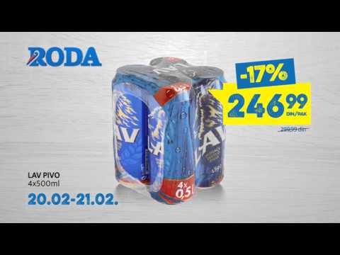 MEGA vikend u Rodi 20. - 21.02.2016.