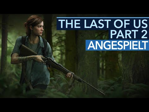 Warum ist The Last of Us: Part 2 so grausam? | Spoiler-frei | PS4 Pro Gameplay