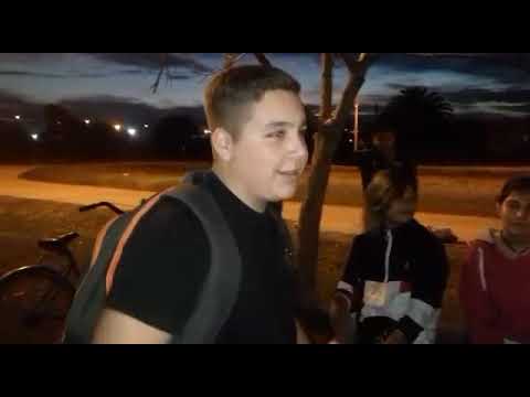 leyenda vs luckss-semifinal-fecha 1