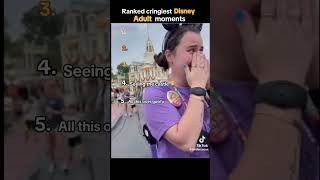 Ranked cringiest Disney adult moments