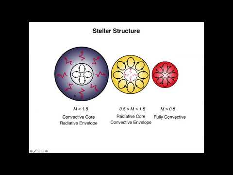 ASTR 503 - Class 19 - Video 1 - Intro to Stellar Structure