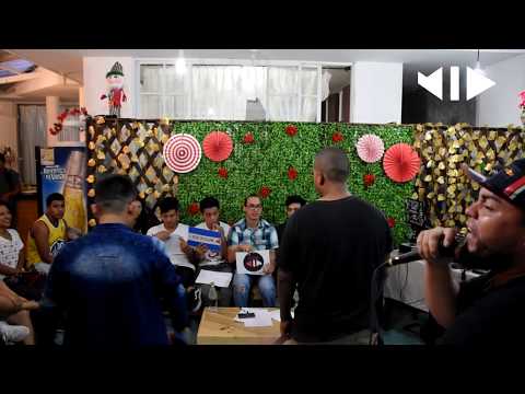 Stylor (Macas) vs Kimbo (Quito) | FINAL NACIONAL EL ÚLTIMO GUERRERO ECUADOR