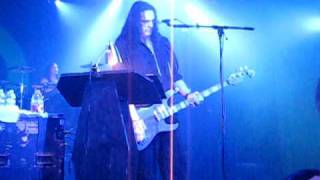 Type O Negative live in New York City 22.10.2009 part:2